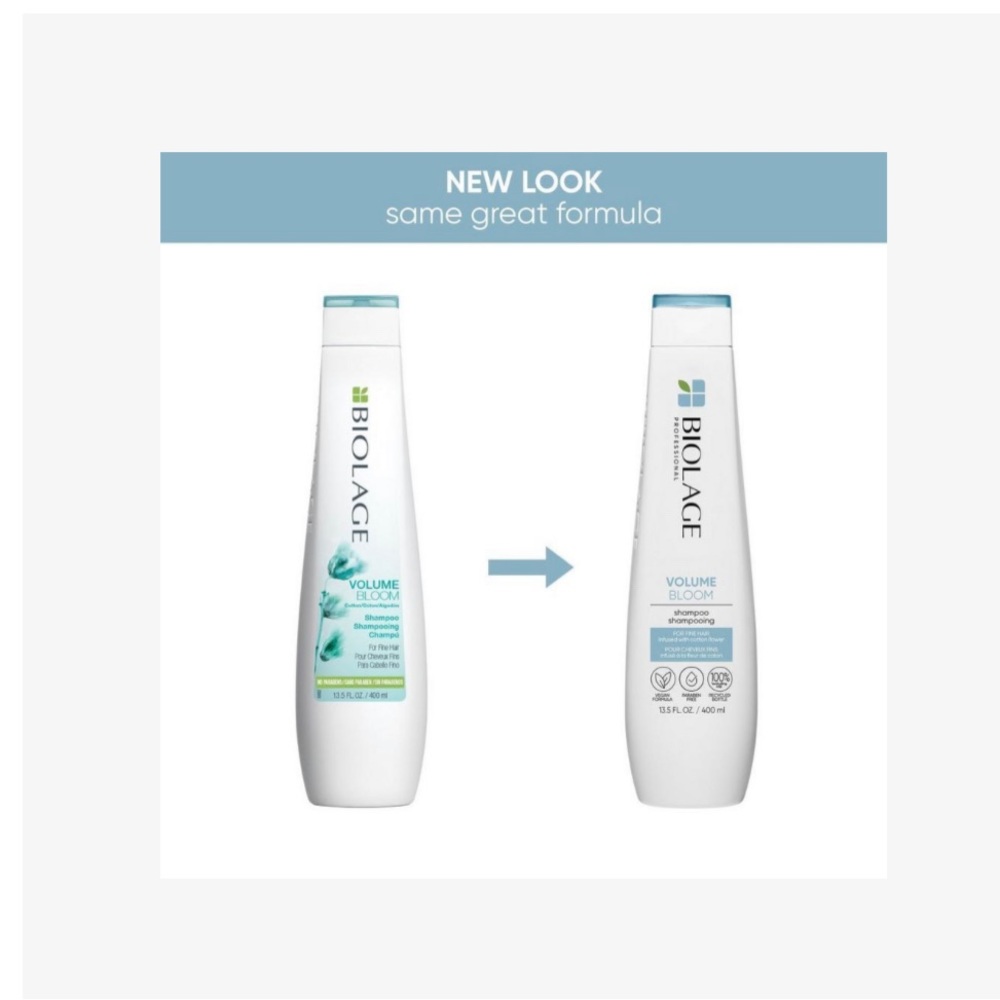 Biolage shampoo sets